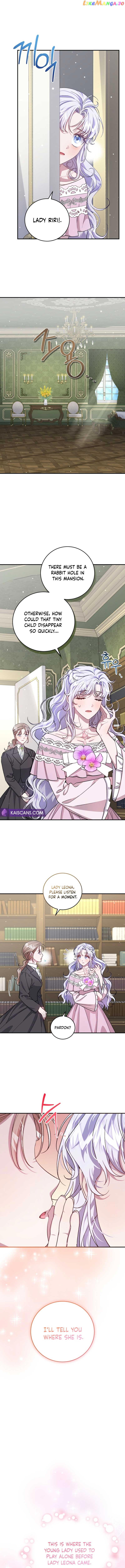Rearing Rebecca – I Became the Stepmother of an Irrevocable Dark Family Chapter 16 - page 7