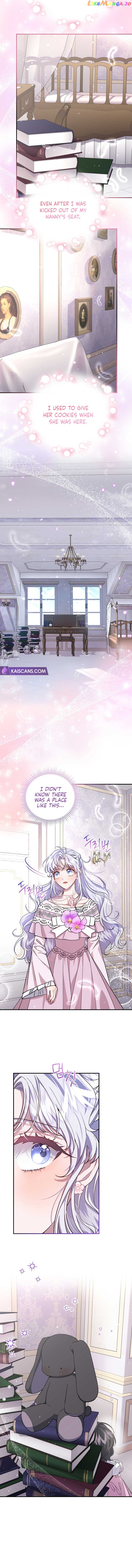 Rearing Rebecca – I Became the Stepmother of an Irrevocable Dark Family Chapter 16 - page 8