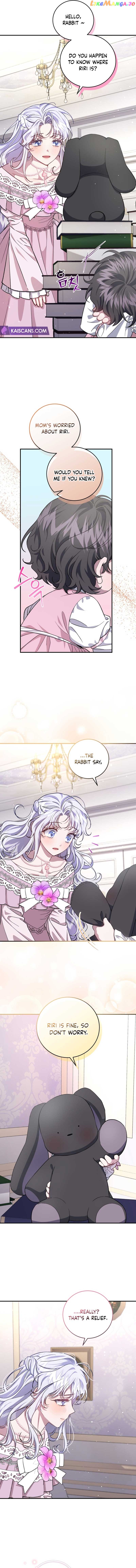 Rearing Rebecca – I Became the Stepmother of an Irrevocable Dark Family Chapter 16 - page 9