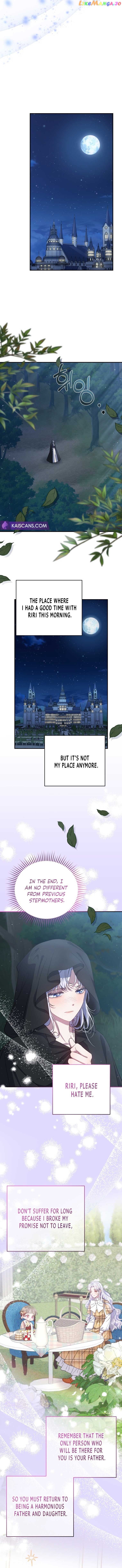 Rearing Rebecca – I Became the Stepmother of an Irrevocable Dark Family Chapter 17 - page 11