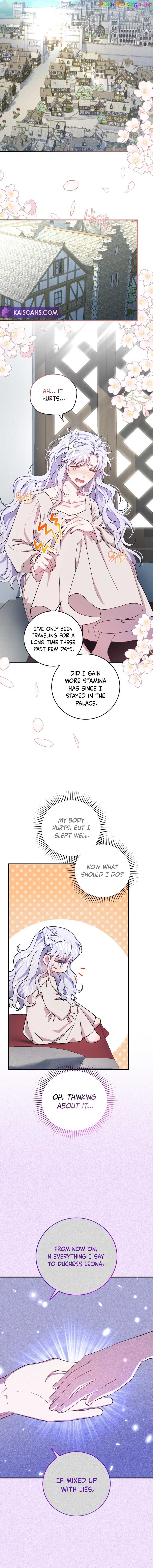 Rearing Rebecca – I Became the Stepmother of an Irrevocable Dark Family Chapter 17 - page 13