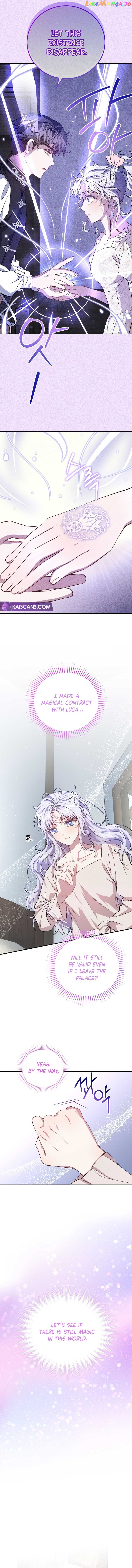 Rearing Rebecca – I Became the Stepmother of an Irrevocable Dark Family Chapter 17 - page 14