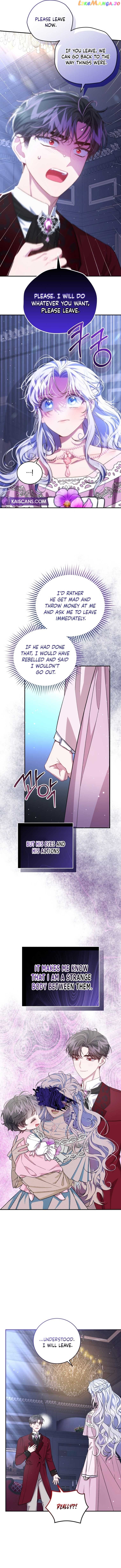 Rearing Rebecca – I Became the Stepmother of an Irrevocable Dark Family Chapter 17 - page 8