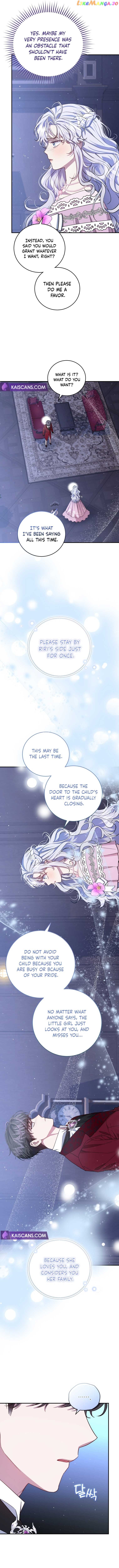 Rearing Rebecca – I Became the Stepmother of an Irrevocable Dark Family Chapter 17 - page 9