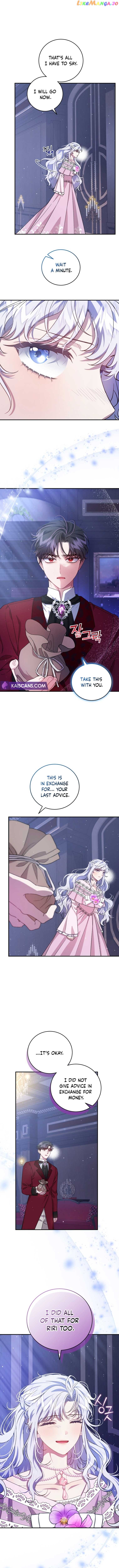 Rearing Rebecca – I Became the Stepmother of an Irrevocable Dark Family Chapter 17 - page 10