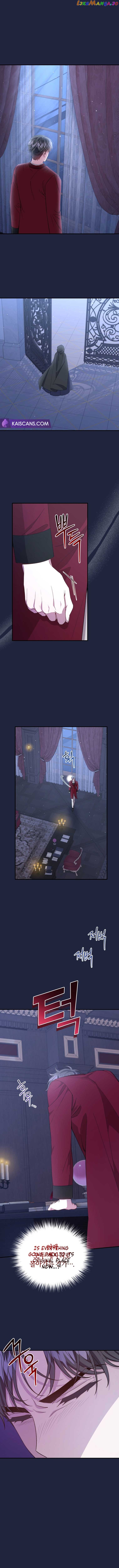 Rearing Rebecca – I Became the Stepmother of an Irrevocable Dark Family Chapter 18 - page 2