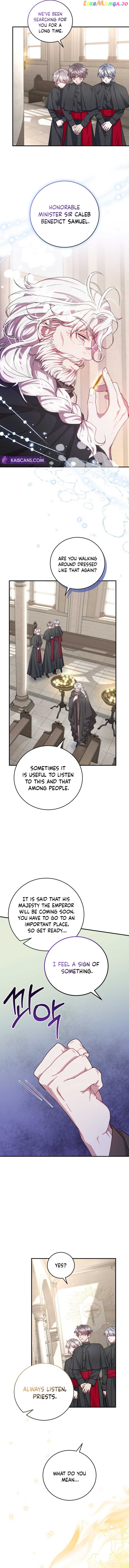 Rearing Rebecca – I Became the Stepmother of an Irrevocable Dark Family Chapter 18 - page 11