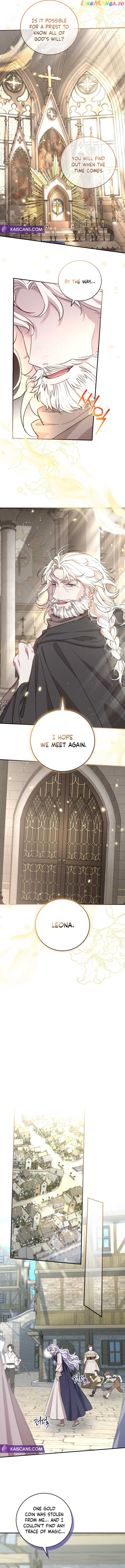 Rearing Rebecca – I Became the Stepmother of an Irrevocable Dark Family Chapter 18 - page 12
