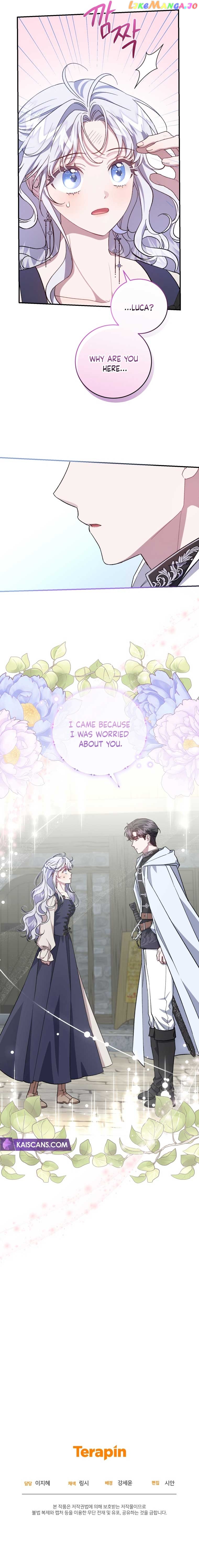Rearing Rebecca – I Became the Stepmother of an Irrevocable Dark Family Chapter 18 - page 14