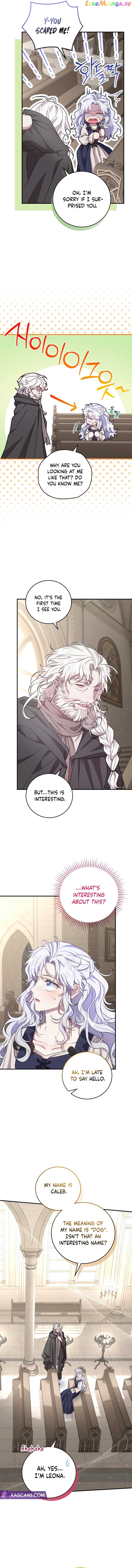 Rearing Rebecca – I Became the Stepmother of an Irrevocable Dark Family Chapter 18 - page 8