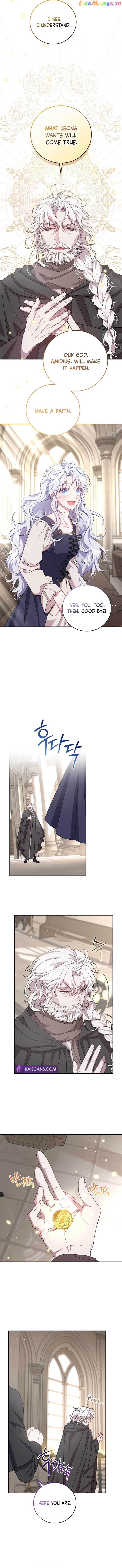 Rearing Rebecca – I Became the Stepmother of an Irrevocable Dark Family Chapter 18 - page 10
