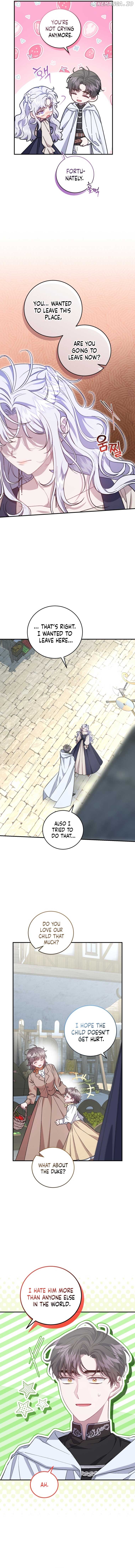 Rearing Rebecca – I Became the Stepmother of an Irrevocable Dark Family Chapter 19 - page 6