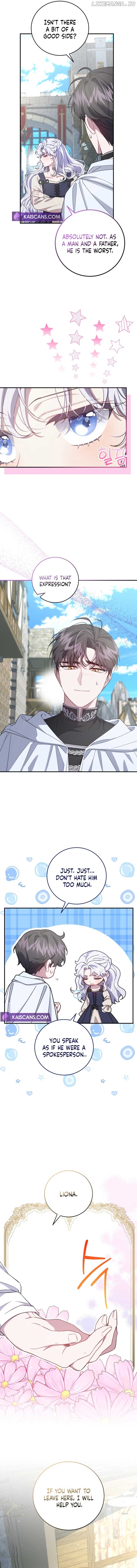 Rearing Rebecca – I Became the Stepmother of an Irrevocable Dark Family Chapter 19 - page 7