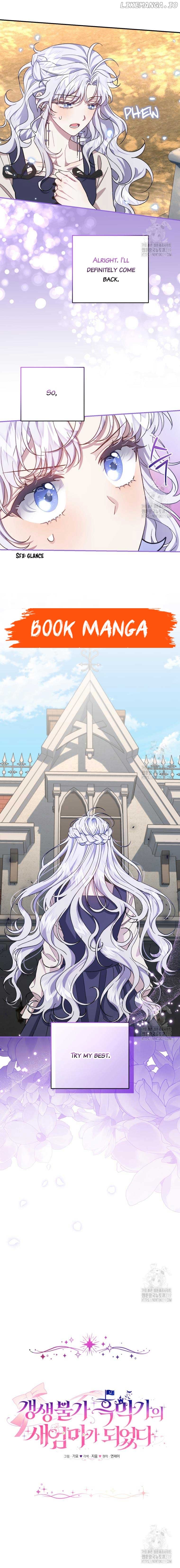 Rearing Rebecca – I Became the Stepmother of an Irrevocable Dark Family Chapter 20 - page 3