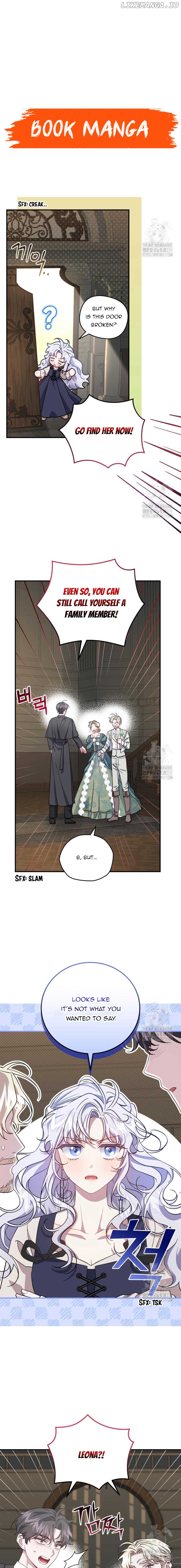 Rearing Rebecca – I Became the Stepmother of an Irrevocable Dark Family Chapter 20 - page 4