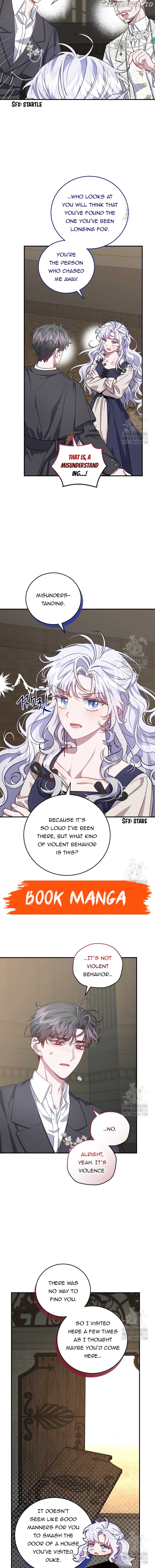 Rearing Rebecca – I Became the Stepmother of an Irrevocable Dark Family Chapter 20 - page 5