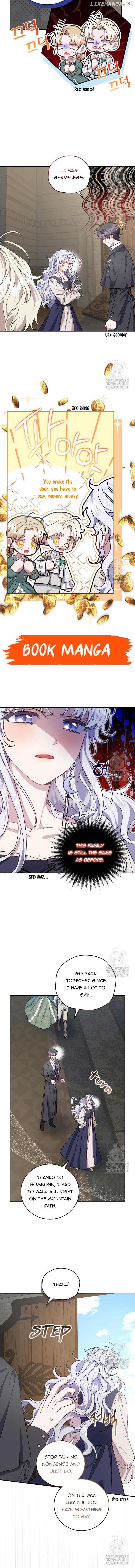 Rearing Rebecca – I Became the Stepmother of an Irrevocable Dark Family Chapter 20 - page 6