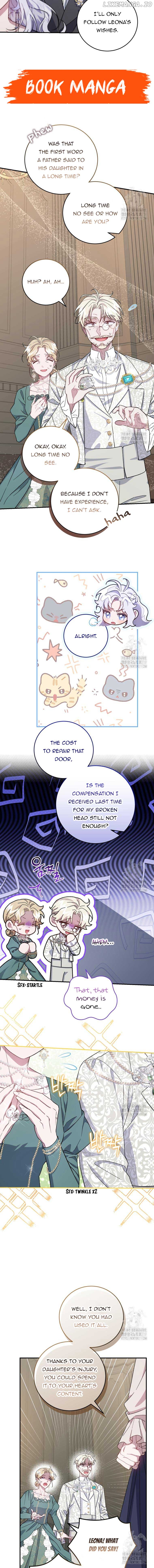 Rearing Rebecca – I Became the Stepmother of an Irrevocable Dark Family Chapter 20 - page 8