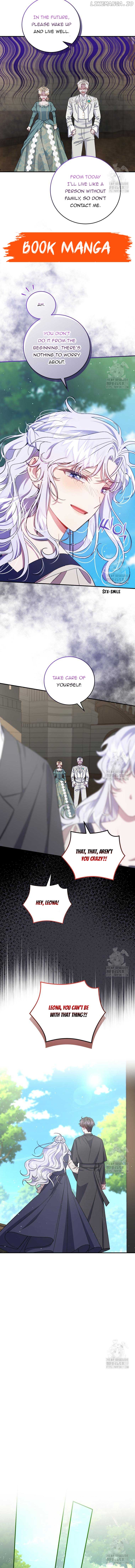 Rearing Rebecca – I Became the Stepmother of an Irrevocable Dark Family Chapter 20 - page 10