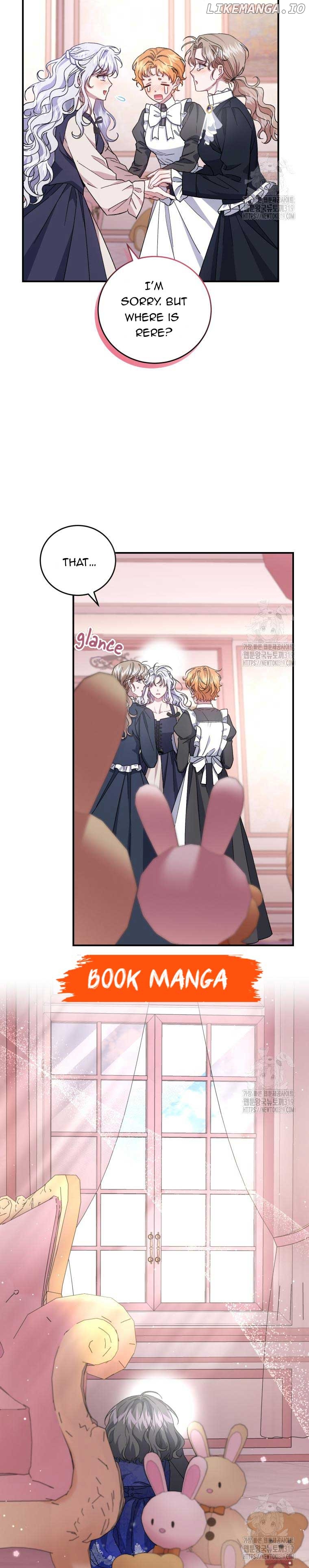 Rearing Rebecca – I Became the Stepmother of an Irrevocable Dark Family Chapter 21 - page 2