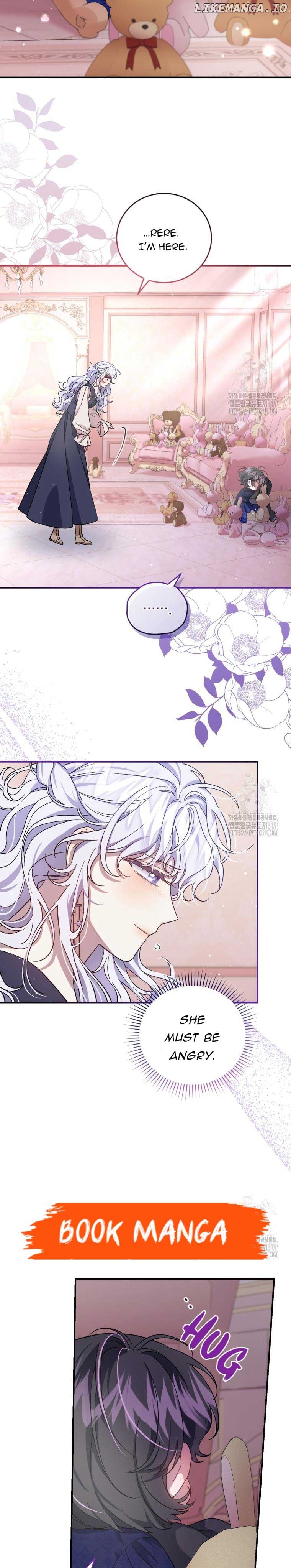 Rearing Rebecca – I Became the Stepmother of an Irrevocable Dark Family Chapter 21 - page 3
