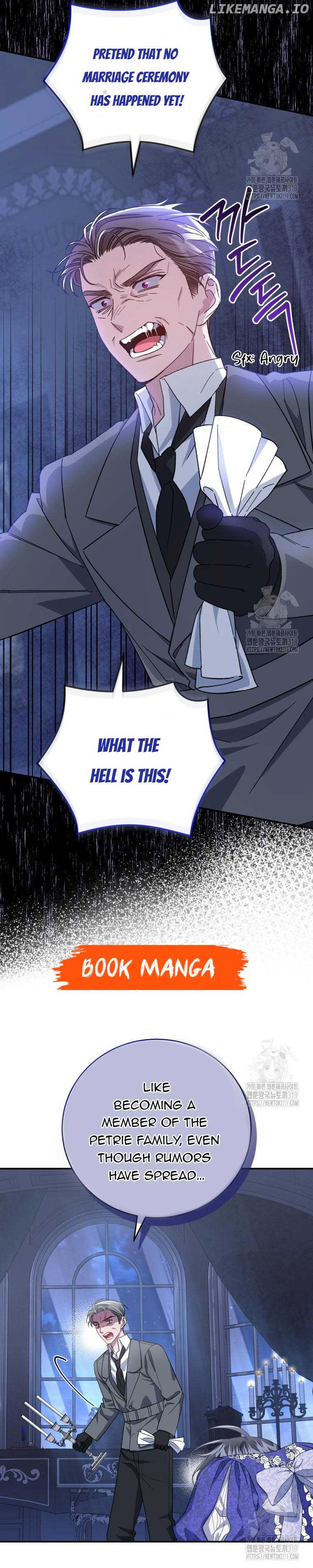 Rearing Rebecca – I Became the Stepmother of an Irrevocable Dark Family Chapter 21 - page 33