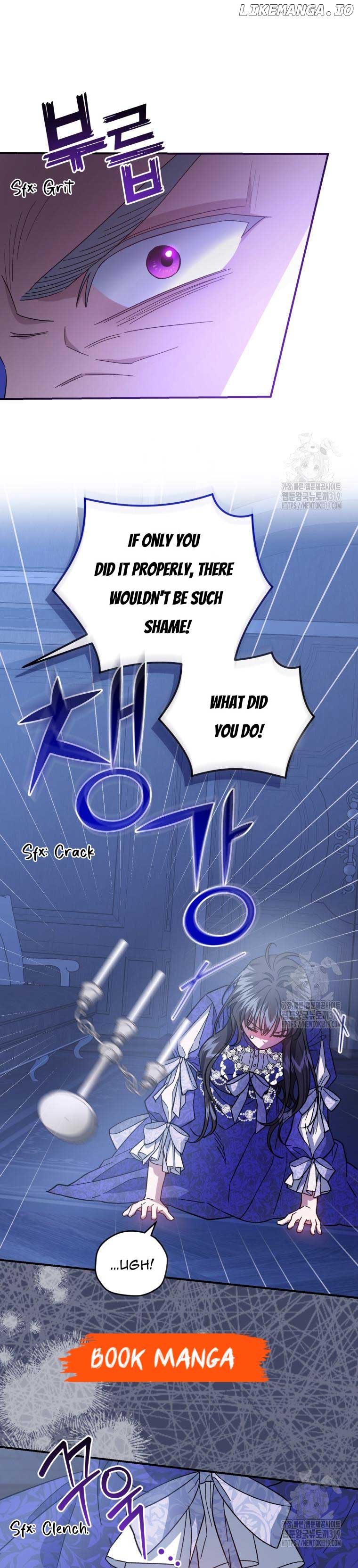 Rearing Rebecca – I Became the Stepmother of an Irrevocable Dark Family Chapter 21 - page 34