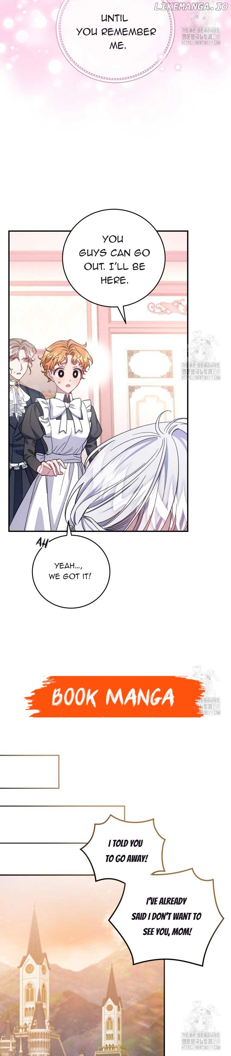 Rearing Rebecca – I Became the Stepmother of an Irrevocable Dark Family Chapter 21 - page 6