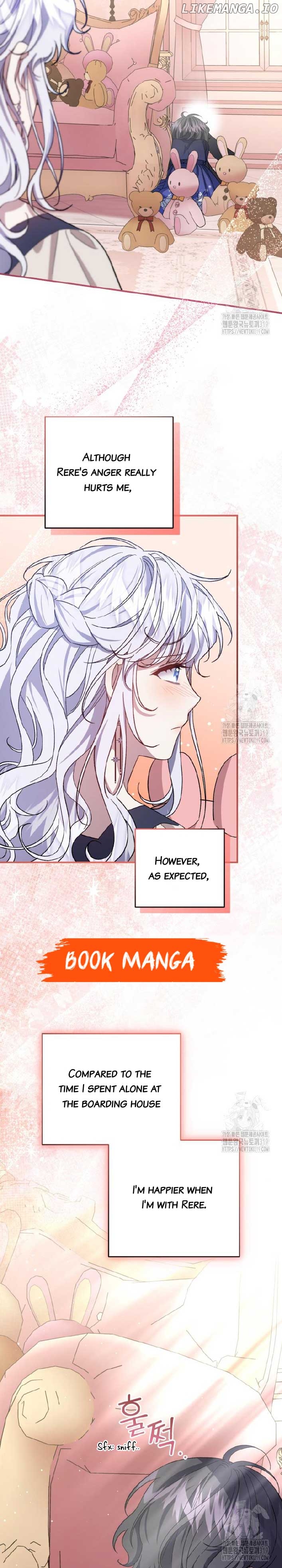 Rearing Rebecca – I Became the Stepmother of an Irrevocable Dark Family Chapter 21 - page 8