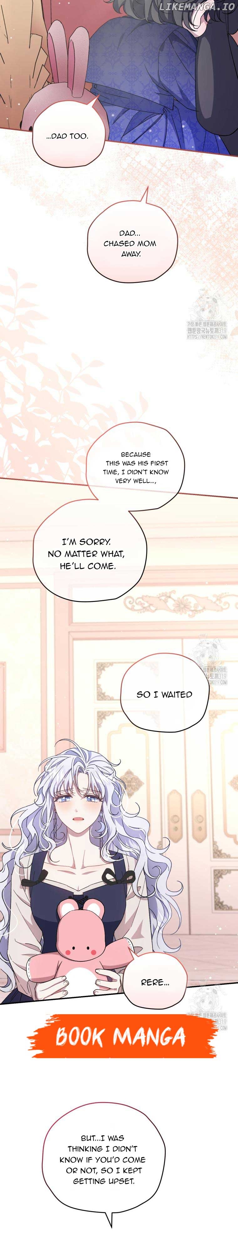 Rearing Rebecca – I Became the Stepmother of an Irrevocable Dark Family Chapter 21 - page 9