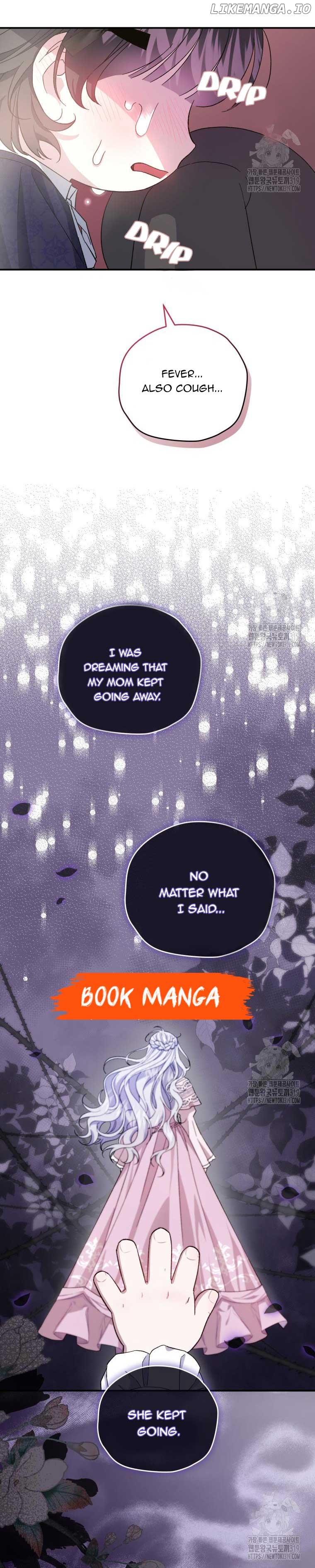Rearing Rebecca – I Became the Stepmother of an Irrevocable Dark Family Chapter 21 - page 10