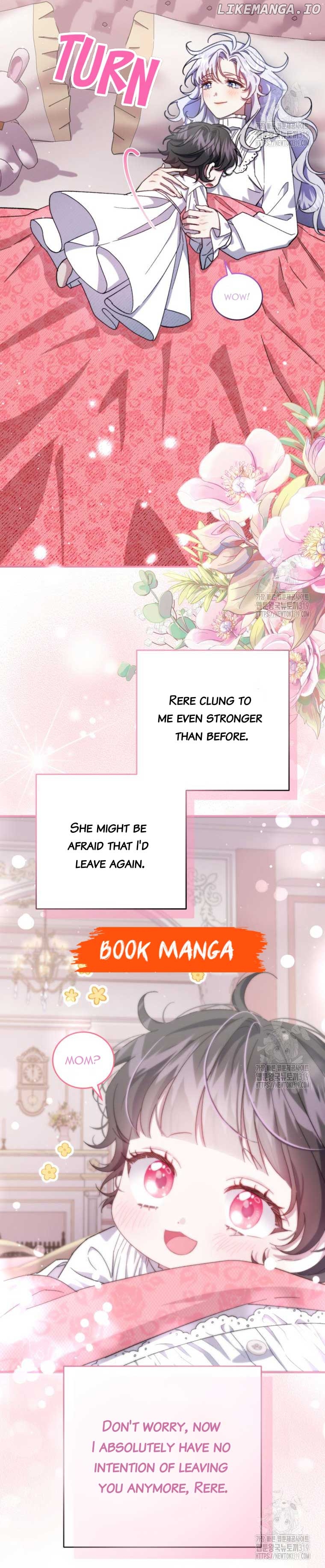 Rearing Rebecca – I Became the Stepmother of an Irrevocable Dark Family Chapter 22 - page 3