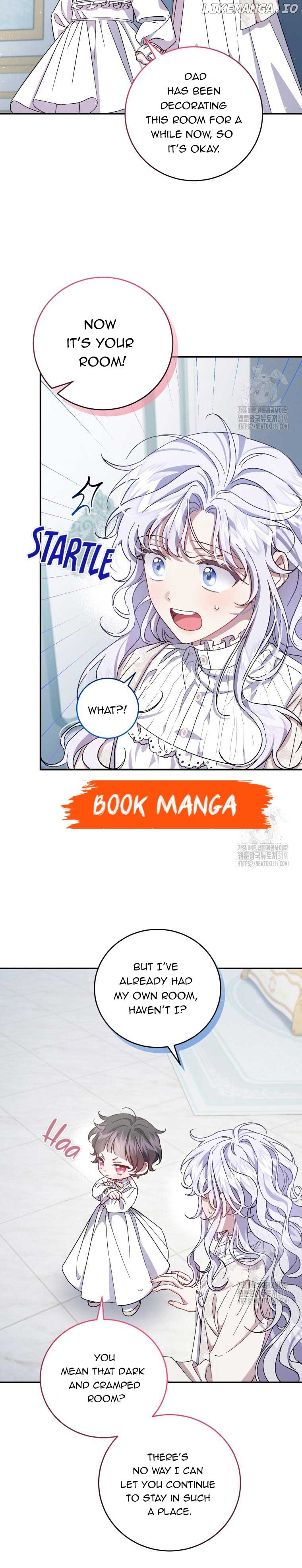 Rearing Rebecca – I Became the Stepmother of an Irrevocable Dark Family Chapter 22 - page 8