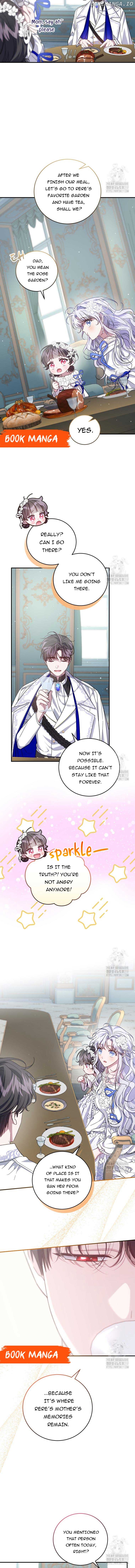 Rearing Rebecca – I Became the Stepmother of an Irrevocable Dark Family Chapter 23 - page 3