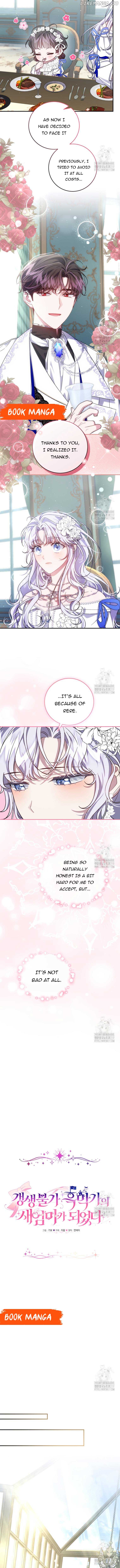 Rearing Rebecca – I Became the Stepmother of an Irrevocable Dark Family Chapter 23 - page 4