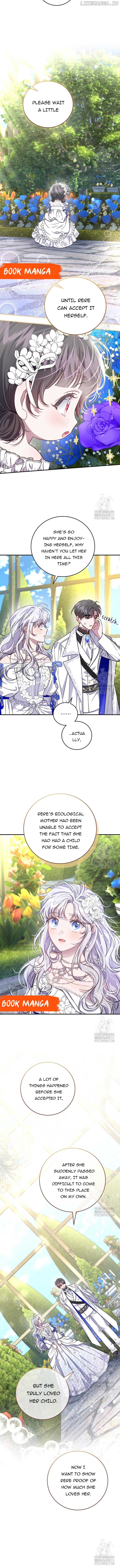 Rearing Rebecca – I Became the Stepmother of an Irrevocable Dark Family Chapter 23 - page 9