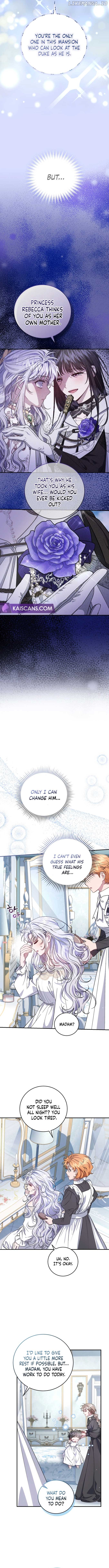 Rearing Rebecca – I Became the Stepmother of an Irrevocable Dark Family Chapter 25 - page 5