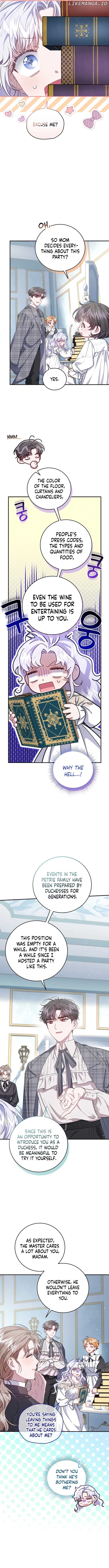 Rearing Rebecca – I Became the Stepmother of an Irrevocable Dark Family Chapter 25 - page 7