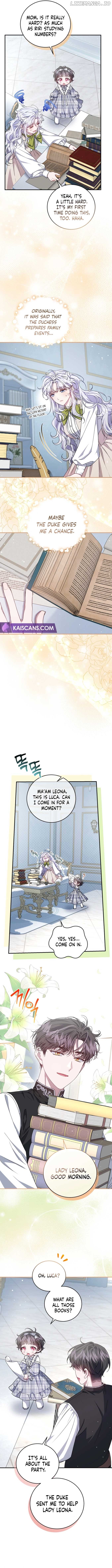 Rearing Rebecca – I Became the Stepmother of an Irrevocable Dark Family Chapter 25 - page 9