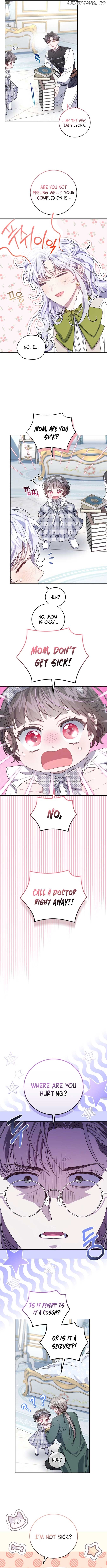 Rearing Rebecca – I Became the Stepmother of an Irrevocable Dark Family Chapter 25 - page 10