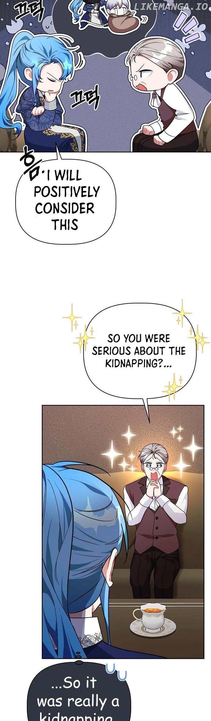 A Flowery Path for the Devastated Male Lead Chapter 17 - page 14