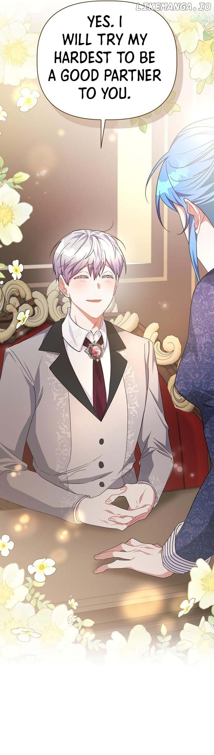 A Flowery Path for the Devastated Male Lead Chapter 17 - page 20