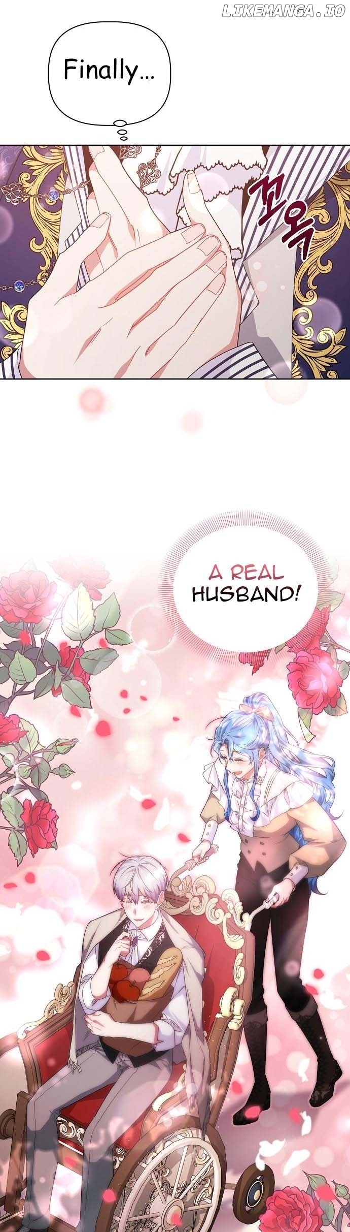 A Flowery Path for the Devastated Male Lead Chapter 17 - page 21