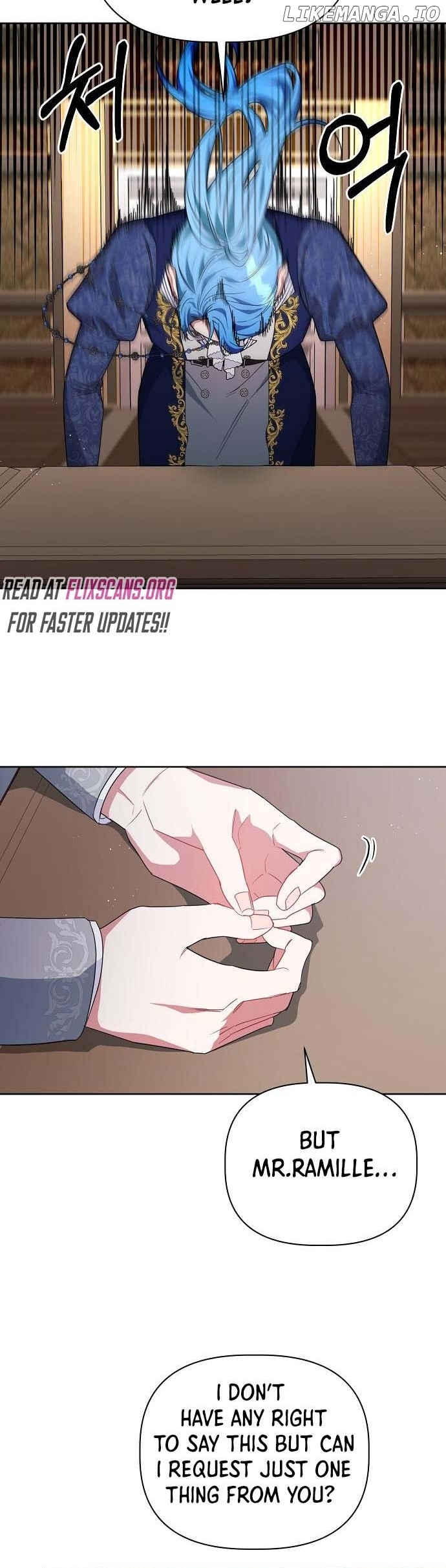A Flowery Path for the Devastated Male Lead Chapter 17 - page 23