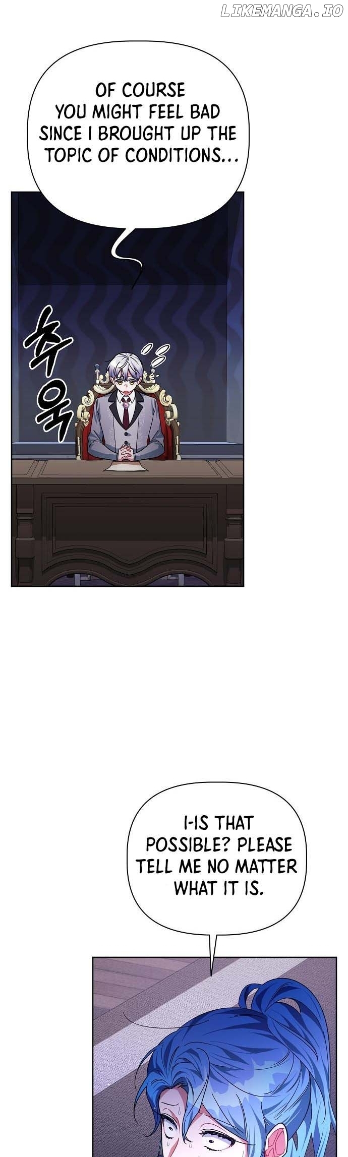 A Flowery Path for the Devastated Male Lead Chapter 17 - page 26