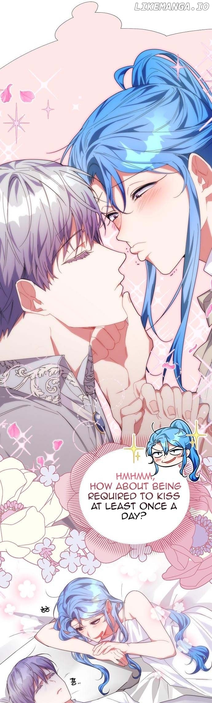 A Flowery Path for the Devastated Male Lead Chapter 17 - page 36