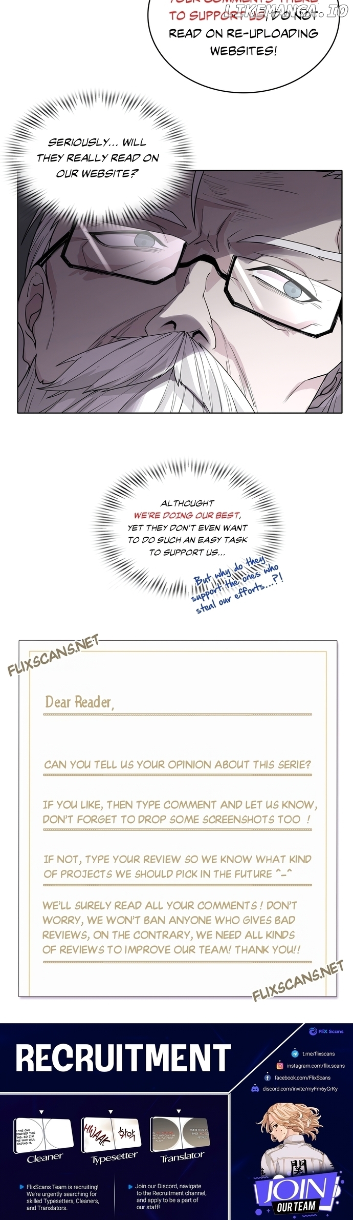 A Flowery Path for the Devastated Male Lead Chapter 17 - page 42