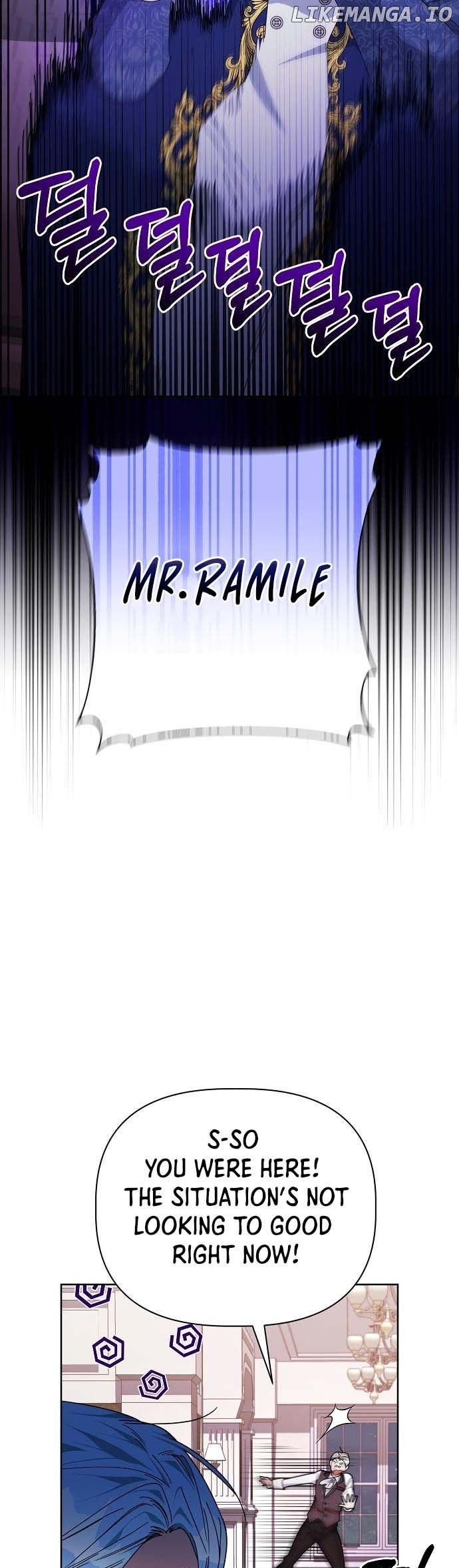 A Flowery Path for the Devastated Male Lead Chapter 17 - page 9
