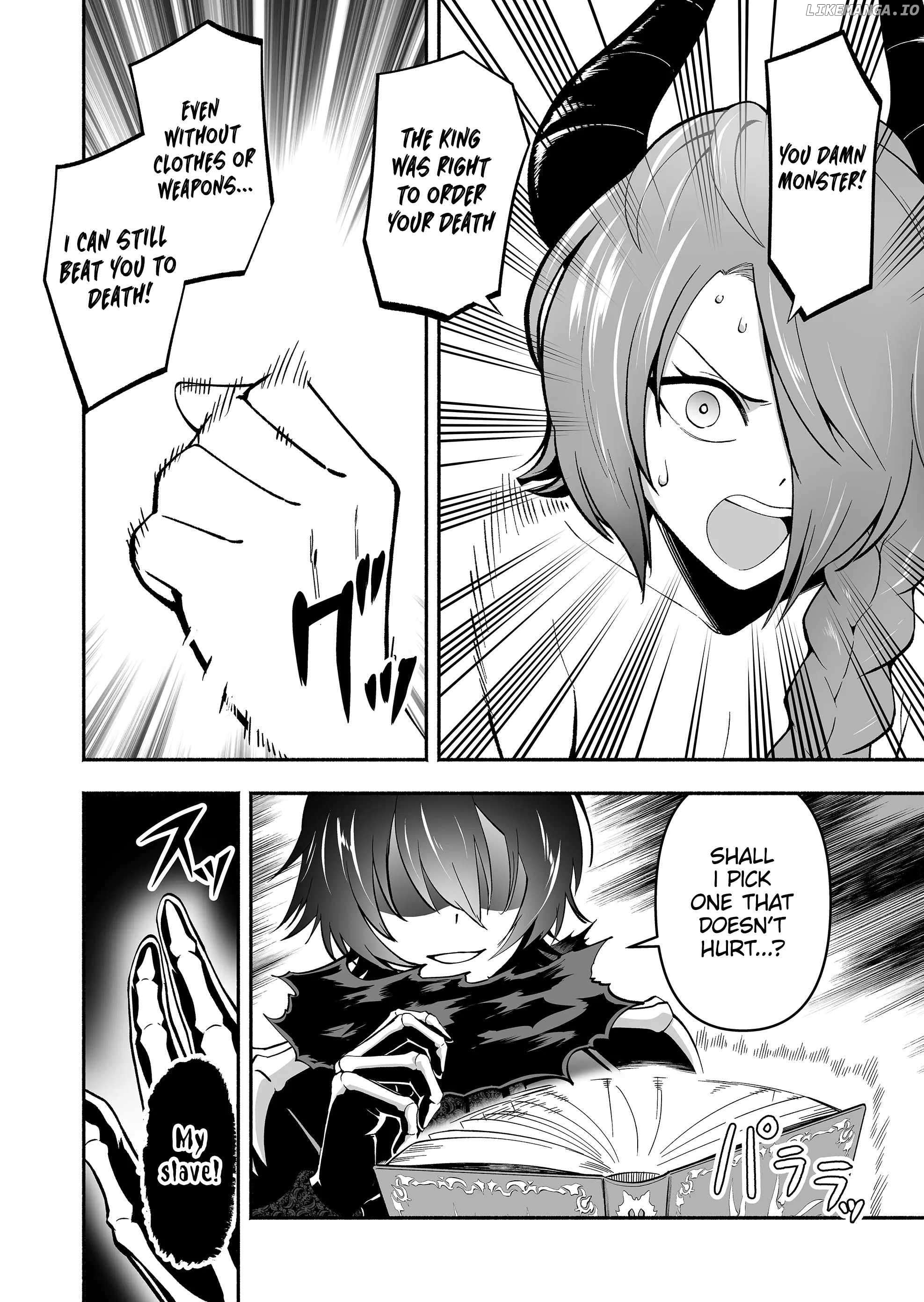 Unique Skill “Tame Encyclopedia” Chapter 5 - page 6