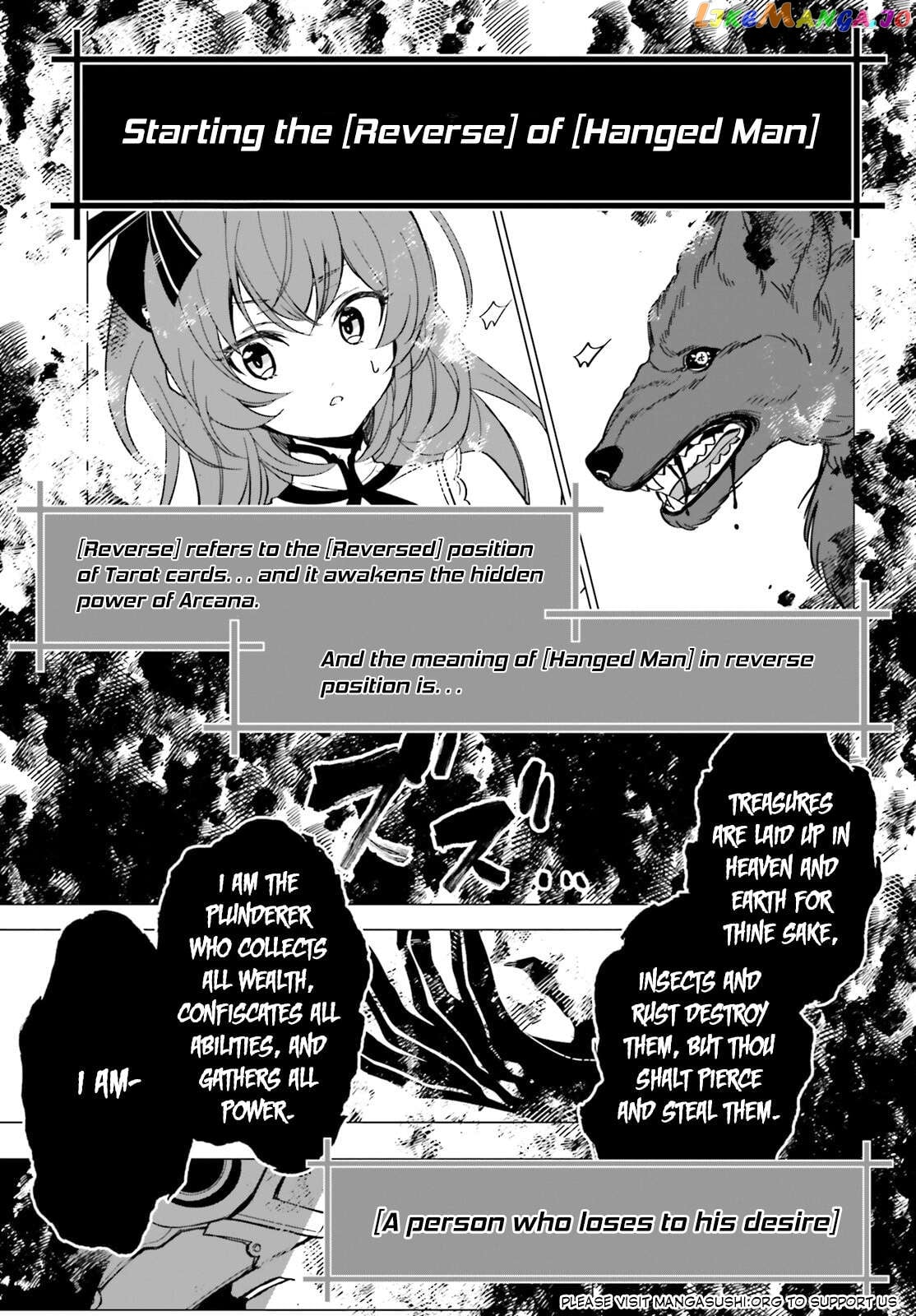 Maou Reijou no Shikousha – Isekai Shitsuji wa Ouse no Mama ni Chapter 2 - page 16